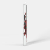 Coque Samsung Galaxy Lion du boîtier de téléphone (Côté droit)