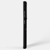 Coque Samsung Galaxy Liquid Void Samsung Galaxy S21 Plus Case – DarkGG (Côté droit)