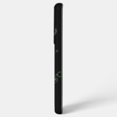 Coque Samsung Galaxy Liquid Void Samsung Galaxy S21 Plus Case – DarkGG (Côté gauche)