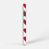 Coque Samsung Galaxy Little Red Hearts (Côté droit)