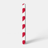 Coque Samsung Galaxy Little Red Hearts (Côté gauche)