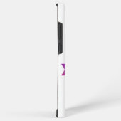 Coque Samsung Galaxy logo de couverture téléphonique (Côté droit)