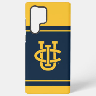 Coque Samsung Galaxy Logo de l'Université de Californie, Irvine