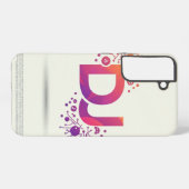 Coque Samsung Galaxy Logo DJ Fusion Galaxy S22 Plus Coque (Verso Horizontal)