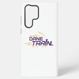 Coque Samsung Galaxy Logo du Dane Train de l'UAlbany
