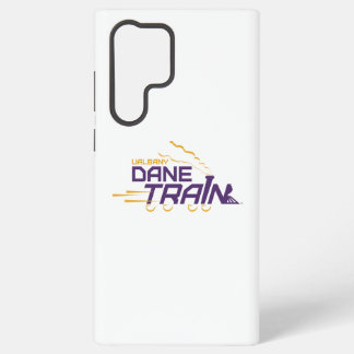 Coque Samsung Galaxy Logo du train UAlbany Dane