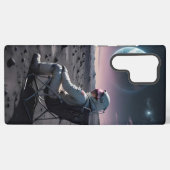 Coque Samsung Galaxy Loisirs Astro (Verso Horizontal)