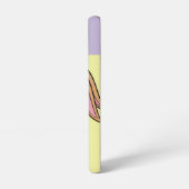 Coque Samsung Galaxy Lola assis (Côté gauche)