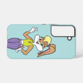 Coque Samsung Galaxy Lola Finger Heart (Verso Horizontal)