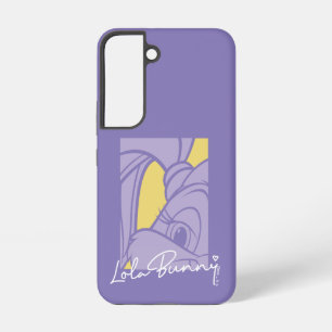 Coque Samsung Galaxy Lola Portrait Autograph