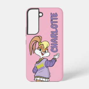 Coque Samsung Galaxy Lola TUNE SQUAD™ Varsity Cœur