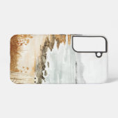 Coque Samsung Galaxy Lonely Shores (Verso Horizontal)