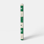 Coque Samsung Galaxy LOONEY TUNES™ Soccer Grid Pattern (Côté gauche)