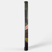 Coque Samsung Galaxy L'orchidée de Cattleya et trois colibris Heade (Côté droit)