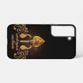 Coque Samsung Galaxy Lord Murugan tamil dévotion (Verso Horizontal)