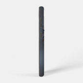 Coque Samsung Galaxy Loup noir (Côté droit)