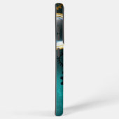 Coque Samsung Galaxy Loupe en style Steampunk (Côté droit)