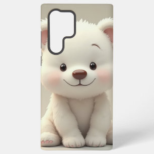 Coque Samsung Galaxy L'ours le plus croustillant Samsung Galaxy S22 Ult