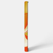 Coque Samsung Galaxy Love and Gold Abstrait 3D Rainbowart (Côté gauche)