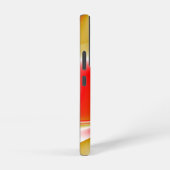 Coque Samsung Galaxy Love and Gold Abstrait 3D Rainbowart (Côté droit)