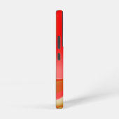 Coque Samsung Galaxy Love and Gold Abstrait 3D Rainbowart (Côté droit)