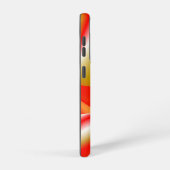 Coque Samsung Galaxy Love and Gold Abstrait 3D Rainbowart (Côté droit)