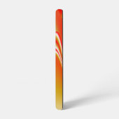 Coque Samsung Galaxy Love and Gold Abstrait 3D Rainbowart (Côté gauche)