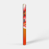 Coque Samsung Galaxy Love and Gold Abstrait 3D Rainbowart (Côté droit)