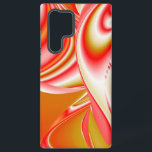Coque Samsung Galaxy Love and Gold Abstrait 3D Rainbowart<br><div class="desc">Love and Gold, Rainbowart 3D Abstrait, Travail numérique de Krisi ArtKSZP</div>