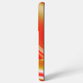 Coque Samsung Galaxy Love and Gold Abstrait 3D Rainbowart (Verso Horizontal)