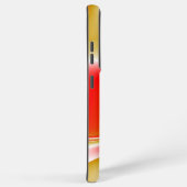 Coque Samsung Galaxy Love and Gold Abstrait 3D Rainbowart (Côté droit)