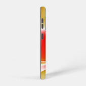 Coque Samsung Galaxy Love and Gold Abstrait 3D Rainbowart (Côté droit)