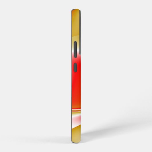 Coque Samsung Galaxy Love and Gold Abstrait 3D Rainbowart (Côté droit)