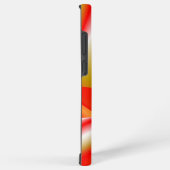 Coque Samsung Galaxy Love and Gold Abstrait 3D Rainbowart (Côté droit)