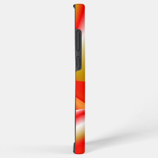 Coque Samsung Galaxy Love and Gold Abstrait 3D Rainbowart (Côté droit)