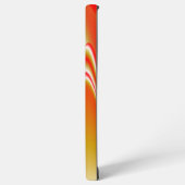 Coque Samsung Galaxy Love and Gold Abstrait 3D Rainbowart (Côté gauche)