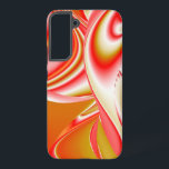 Coque Samsung Galaxy Love and Gold Abstrait 3D Rainbowart<br><div class="desc">Love and Gold,  Rainbowart 3D Abstrait,  Travail numérique de Krisi ArtKSZP</div>