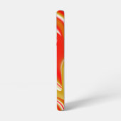 Coque Samsung Galaxy Love and Gold Abstrait 3D Rainbowart (Côté gauche)