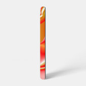 Coque Samsung Galaxy Love and Gold Abstrait 3D Rainbowart (Côté gauche)