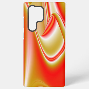 Coque Samsung Galaxy Love and Gold Abstrait 3D Rainbowart