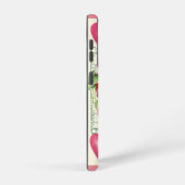 Coque Samsung Galaxy Love Birds Vintage Valentine's Day  (Côté droit)