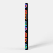 Coque Samsung Galaxy Lucha Libre Sugar Skull (Côté droit)