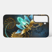 Coque Samsung Galaxy Luciole de vapeur (Verso Horizontal)
