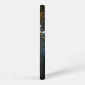 Coque Samsung Galaxy Luciole de vapeur (Côté droit)