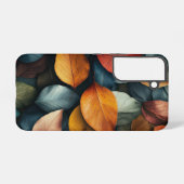 Coque Samsung Galaxy Luciole rougeur (Verso Horizontal)