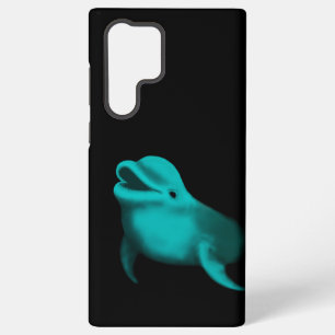 Coque Samsung Galaxy Lucky Dolphin