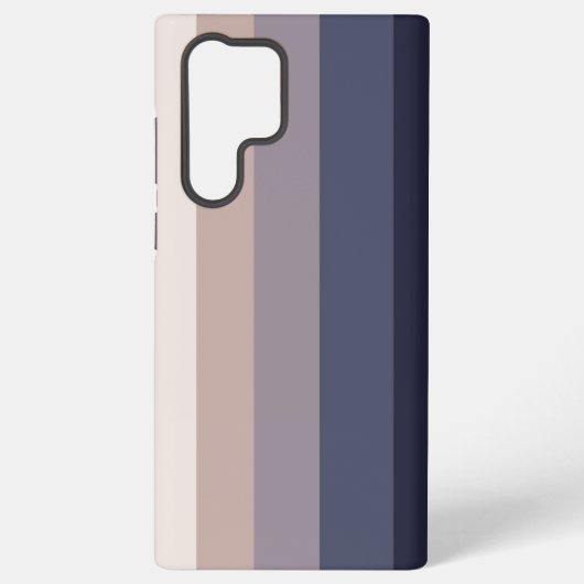 Coque Samsung Galaxy Lueur de lune (Verso)