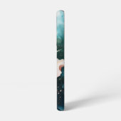 Coque Samsung Galaxy Lumière montante (Côté gauche)