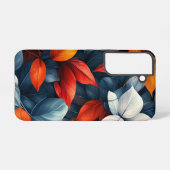 Coque Samsung Galaxy Lumière vive (Verso Horizontal)