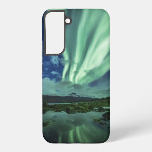Coque Samsung Galaxy Lumières du Nord Norvège